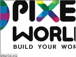 Sites similar to pixelsworld.com