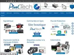 Sites similar to pixeltech.fr