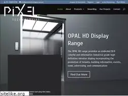 Sites similar to pixeltechnologies.com.au