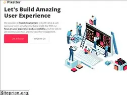 Sites similar to pixelter.com