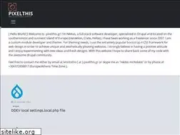 Sites similar to pixelthis.gr
