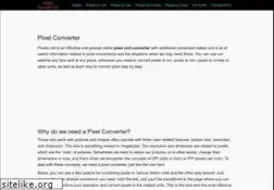 Sites similar to pixelto.net