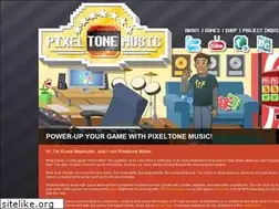 Sites similar to pixeltonemusic.com