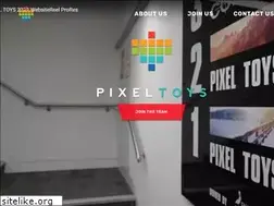 Sites similar to pixeltoys.com