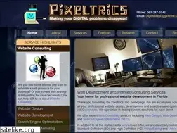 Sites similar to pixeltrics.com