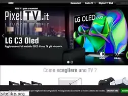 Sites similar to pixeltv.it