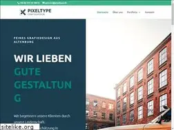 Sites similar to pixeltype.de