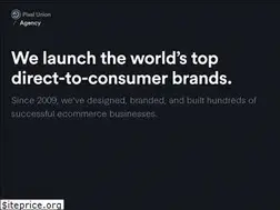 Sites similar to pixelunion.agency