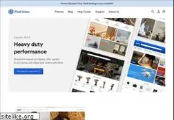 Sites similar to pixelunion.net