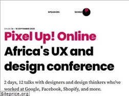 Sites similar to pixelup.co.za