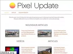 Sites similar to pixelupdate.com