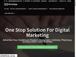 Sites similar to pixelupp.com