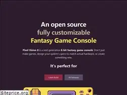 Sites similar to pixelvision8.com