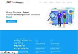 Sites similar to pixelweavers.in