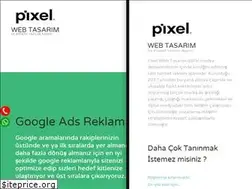 Sites similar to pixelwebtasarim.com