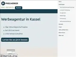 Sites similar to pixelwerker.de