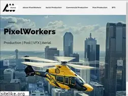 Sites similar to pixelworkers.tv