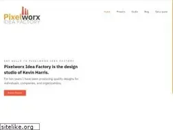 Sites similar to pixelworxfactory.com