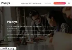 Sites similar to pixelys.fr