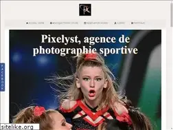 Sites similar to pixelyst.com