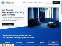 Sites similar to pixelzshot.com