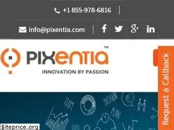 Sites similar to pixentia.com