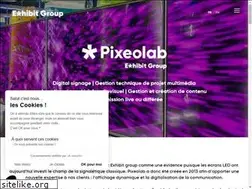 Sites similar to pixeolab.com