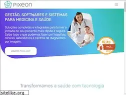 Sites similar to pixeon.com.br