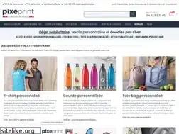 Sites similar to pixeprint.com