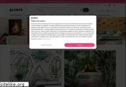 Sites similar to pixers.es