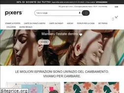Sites similar to pixers.it
