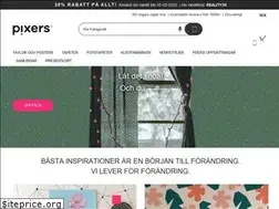 Sites similar to pixers.se