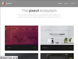 Sites similar to pixevil.com