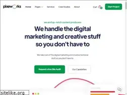Sites similar to pixeworks.com