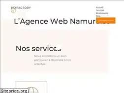 Sites similar to pixfactory.be