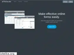 Sites similar to pixform.net