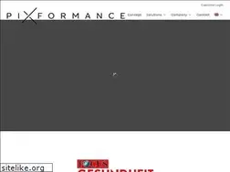 Sites similar to pixformance.com