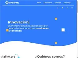 Sites similar to pixframestudios.com