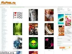 Sites similar to pixfree.ru