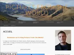 Sites similar to pixfromworld.fr
