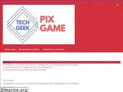 Sites similar to pixgame.fr