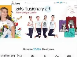 Sites similar to pixibes.com