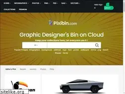 Sites similar to pixibin.com