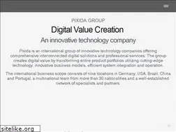 Sites similar to pixida.de