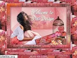 Sites similar to pixidesign.com