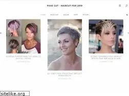 Sites similar to pixie-cut.com