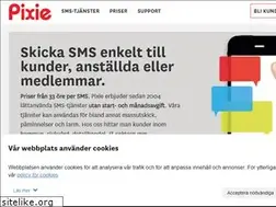 Sites similar to pixie.se
