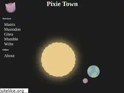 Sites similar to pixie.town