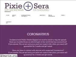 Sites similar to pixieandsera.com