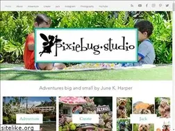 Sites similar to pixiebugstudio.com